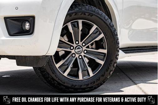 2019 Nissan Armada Platinum