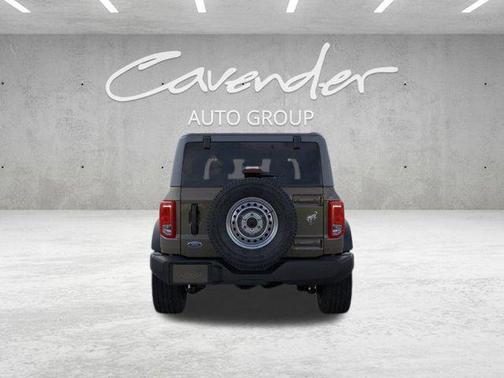 2025 Ford Bronco Base