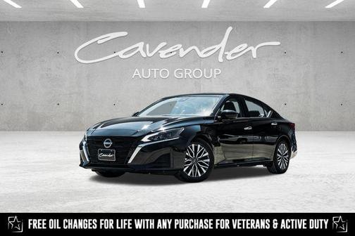 2023 Nissan Altima 2.5 SV
