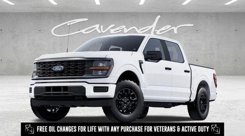 2025 Ford F-150 STX