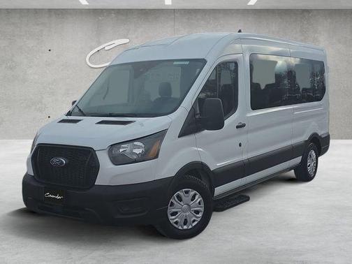2021 Ford Transit-350 XL