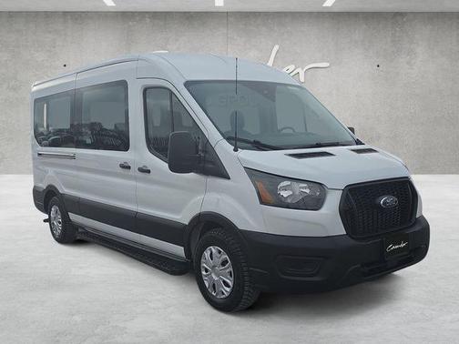 2021 Ford Transit-350 XL