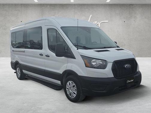 2021 Ford Transit-350 XL