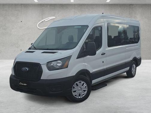 2021 Ford Transit-350 XL