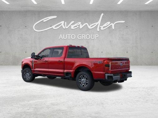 2026 Ford F-250 Lariat