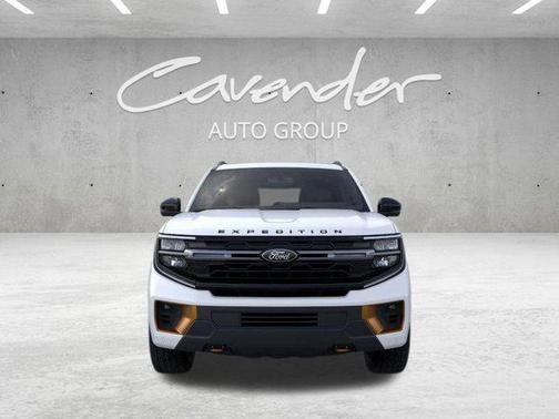 2025 Ford Expedition Tremor