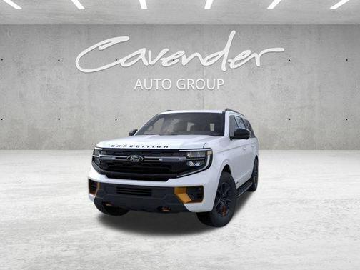 2025 Ford Expedition Tremor