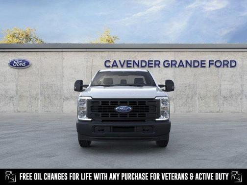 2025 Ford F-250 XL