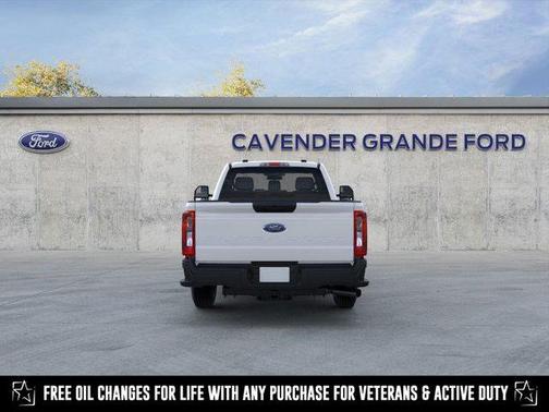 2025 Ford F-250 XL