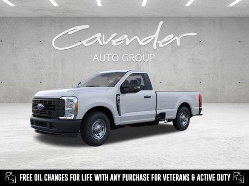 2025 Ford F-250 XL