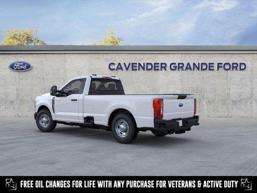 2025 Ford F-250 XL