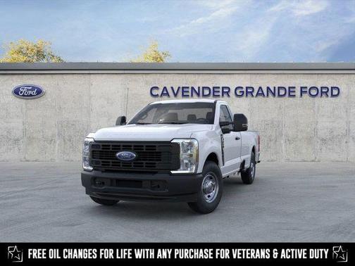 2025 Ford F-250 XL