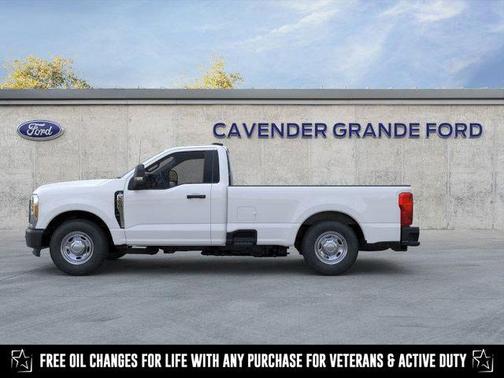 2025 Ford F-250 XL