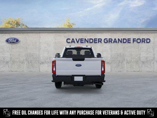 2025 Ford F-250 XL