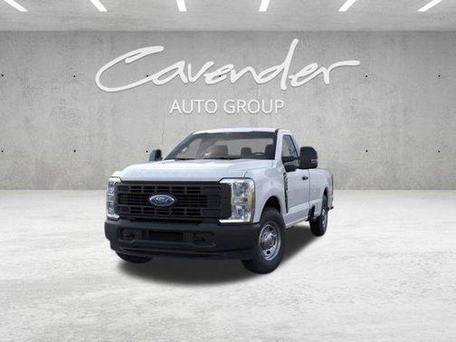 2025 Ford F-250 XL