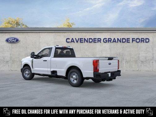 2025 Ford F-250 XL