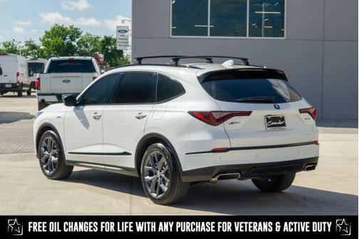 2024 Acura MDX A-SPEC