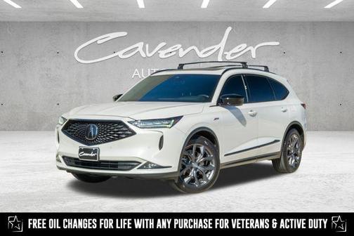 2024 Acura MDX A-SPEC