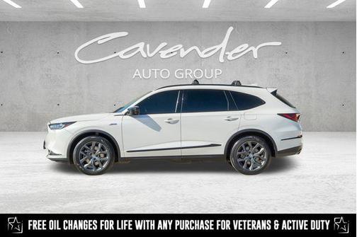 2024 Acura MDX A-SPEC