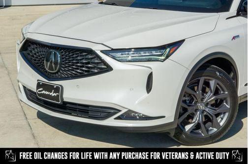 2024 Acura MDX A-SPEC