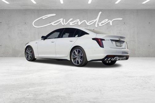 2025 Cadillac CT5-V V-Series RWD
