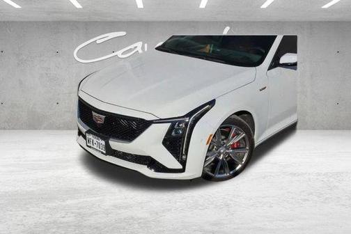 2025 Cadillac CT5-V V-Series RWD