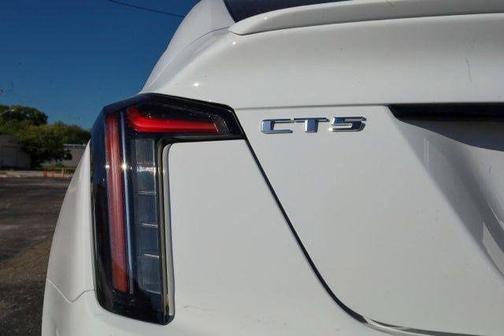 2025 Cadillac CT5-V V-Series RWD