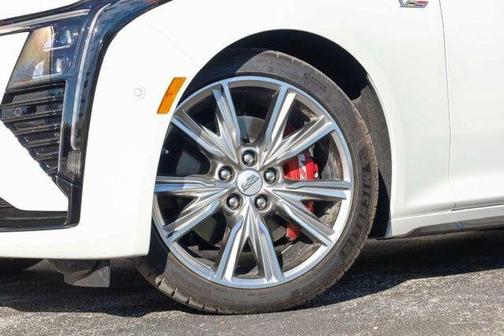 2025 Cadillac CT5-V V-Series RWD