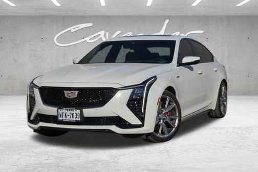 2025 Cadillac CT5-V V-Series RWD