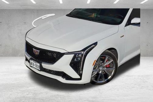 2025 Cadillac CT5-V V-Series RWD