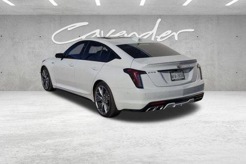 2025 Cadillac CT5-V V-Series RWD