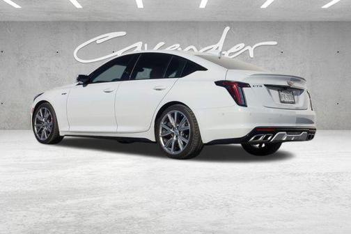 2025 Cadillac CT5-V V-Series RWD