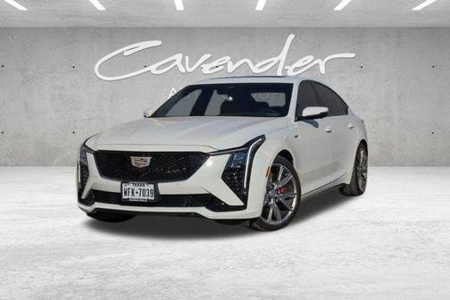 2025 Cadillac CT5-V V-Series RWD