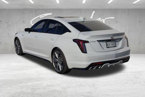 2025 Cadillac CT5-V V-Series RWD