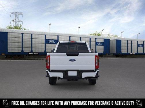 2025 Ford F-250 XL