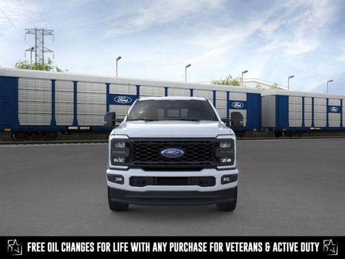 2025 Ford F-250 XL