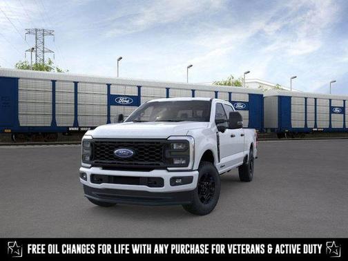 2025 Ford F-250 XL