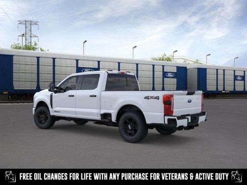 2025 Ford F-250 XL