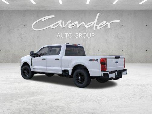 2025 Ford F-250 XL