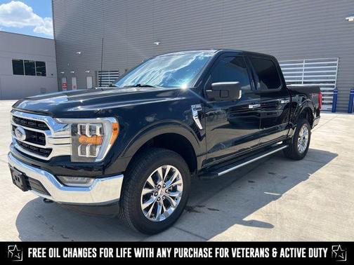 2022 Ford F-150 XLT