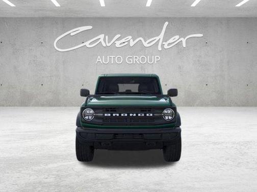 2025 Ford Bronco Base