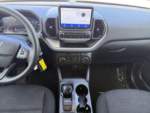 2022 Ford Bronco Sport Base