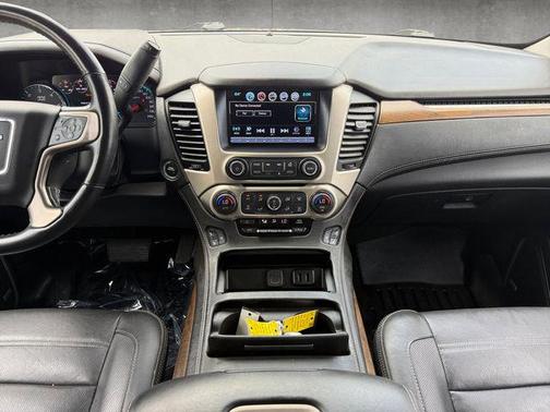 Onyx Black 2019 GMC Yukon Denali