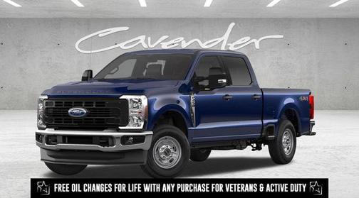 2026 Ford F-250 XL