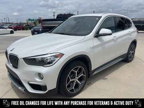 2018 BMW X1 xDrive28i