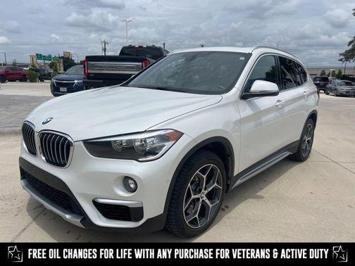 2018 BMW X1 xDrive28i