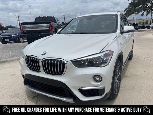 2018 BMW X1 xDrive28i