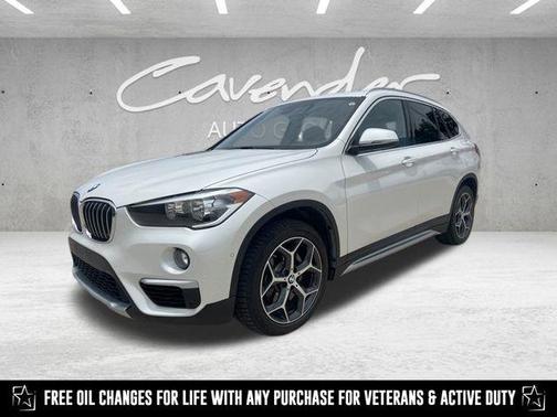 2018 BMW X1 xDrive28i