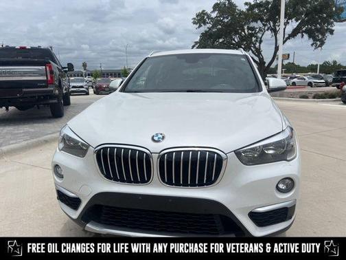 2018 BMW X1 xDrive28i