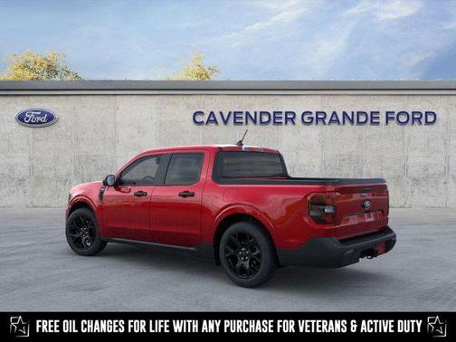 2025 Ford Maverick XLT
